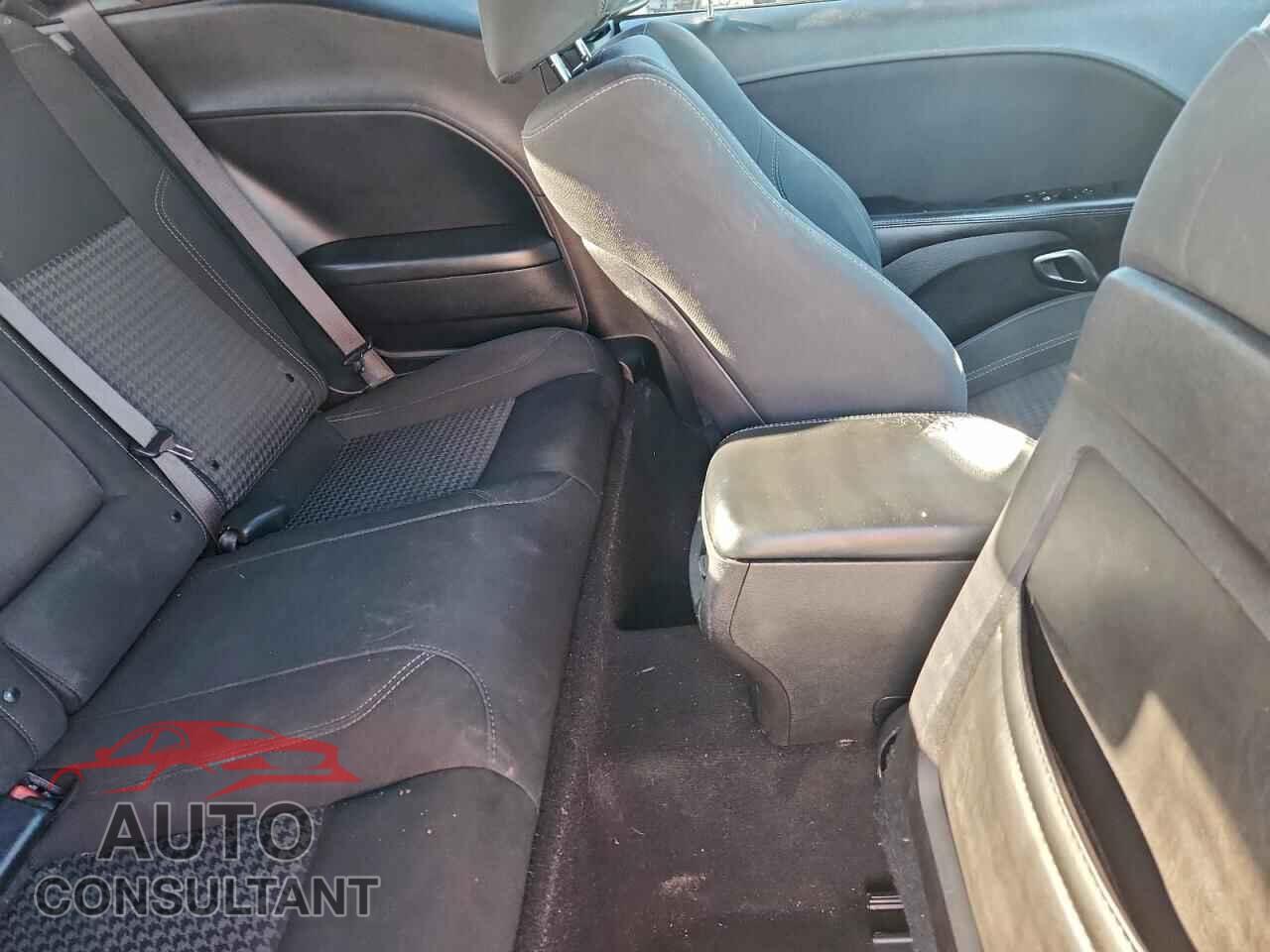 DODGE CHALLENGER 2019 - 2C3CDZAG3KH719036