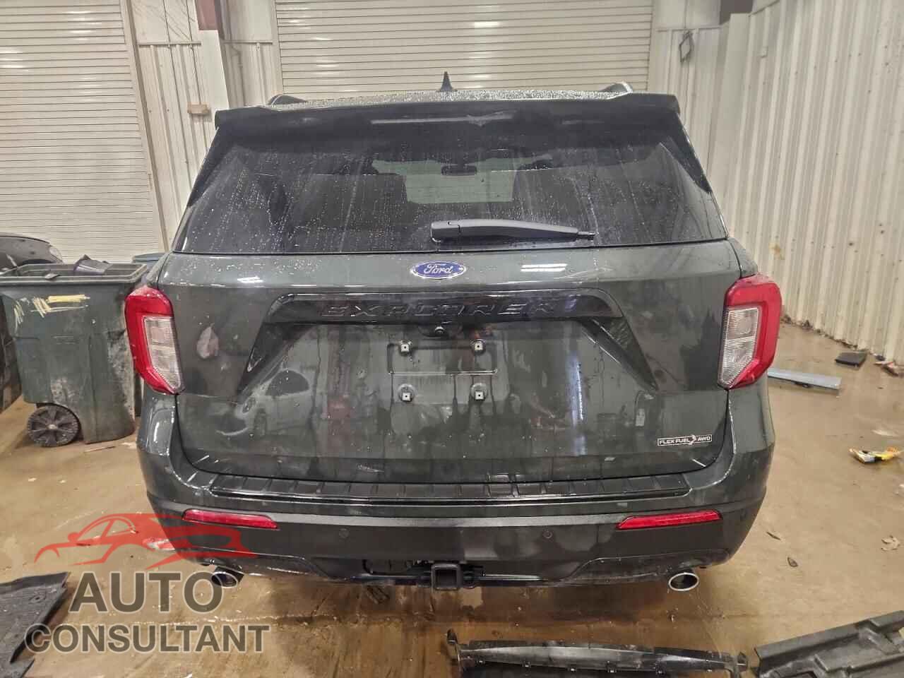 FORD EXPLORER 2023 - 1FMSK8KH4PGB45527