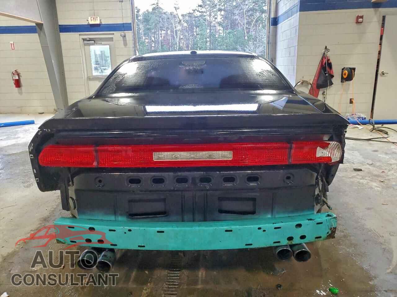 DODGE CHALLENGER 2014 - 2C3CDYBT3EH247379