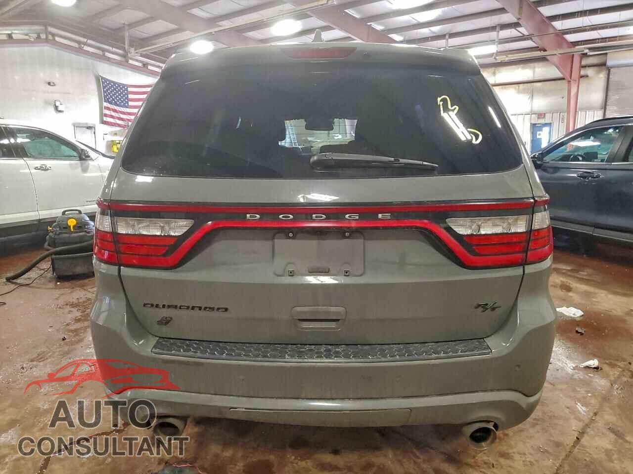 DODGE DURANGO 2019 - 1C4SDJCT2KC584718