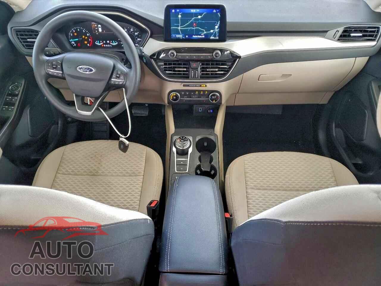 FORD ESCAPE 2020 - 1FMCU9G66LUA93583