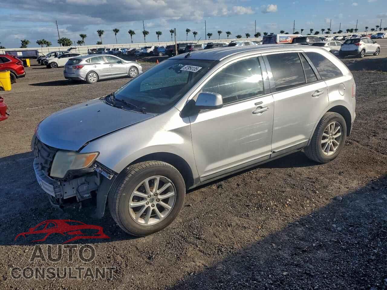 FORD EDGE 2010 - 2FMDK3JC3ABB07576