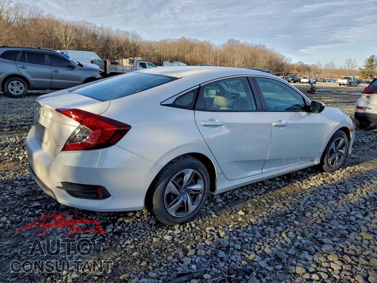 HONDA CIVIC 2019 - 2HGFC2F6XKH588238