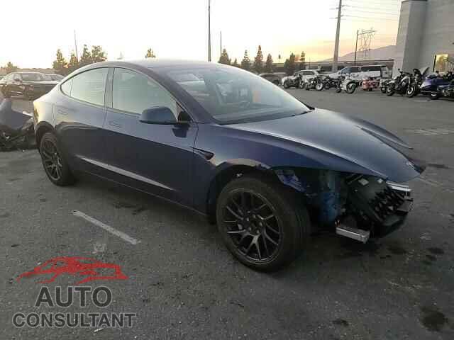 TESLA MODEL 3 2025 - 5YJ3E1EA3SF907447