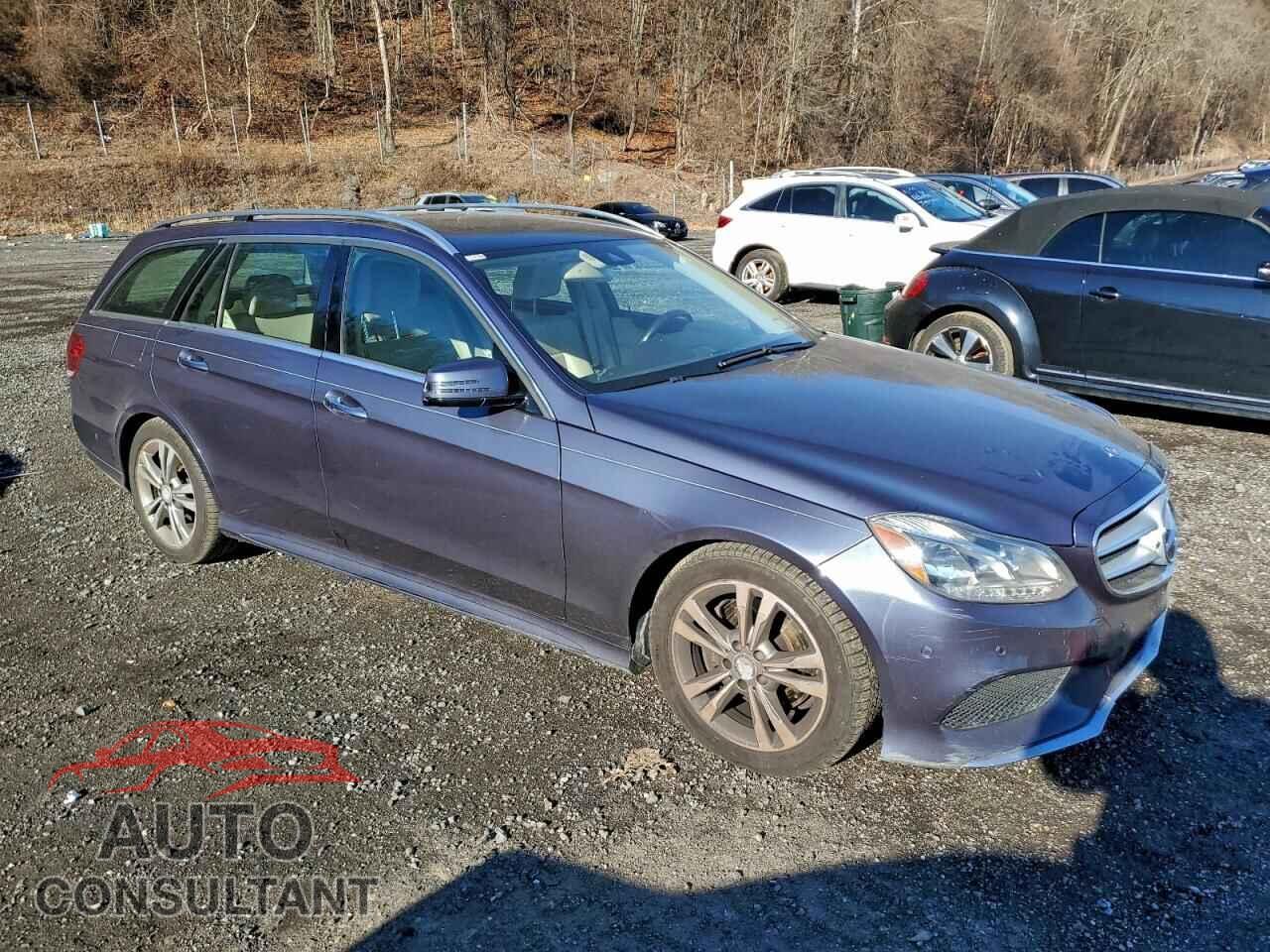 MERCEDES-BENZ E-CLASS 2014 - WDDHH8JB8EA837547