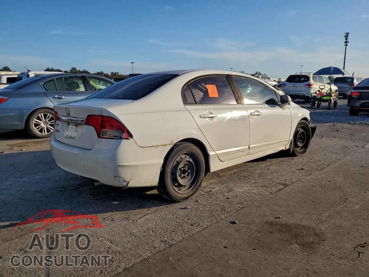 HONDA CIVIC 2010 - 19XFA1F57AE083290