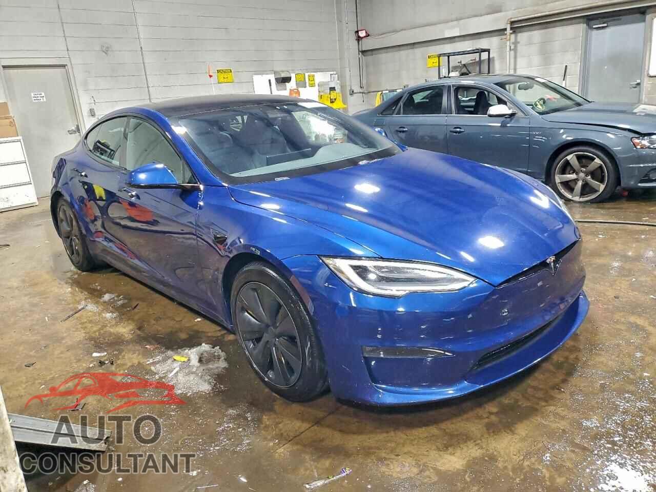 TESLA MODEL S 2021 - 5YJSA1E51MF440526