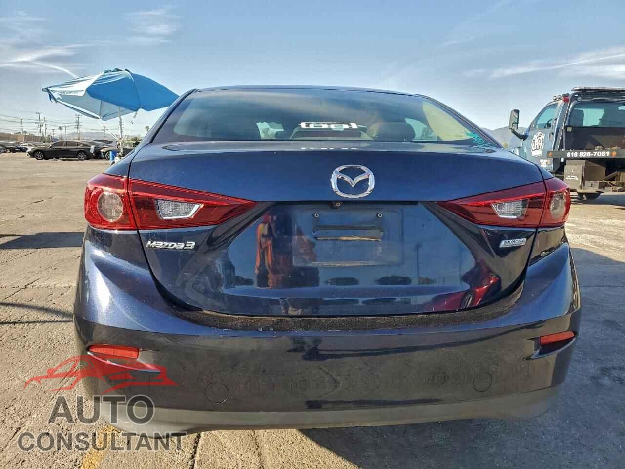 MAZDA 3 2017 - 3MZBN1V79HM127194