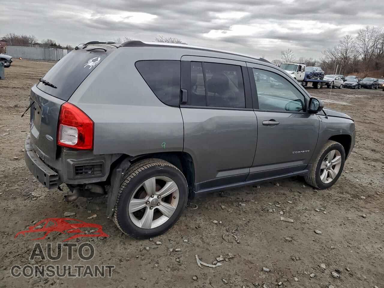 JEEP COMPASS 2012 - 1C4NJCEB7CD677574