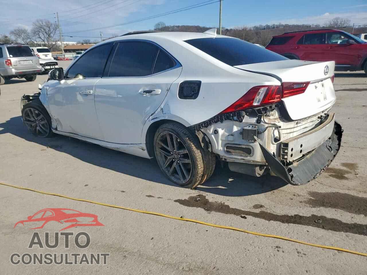 LEXUS IS 2014 - JTHCE1D20E5005322