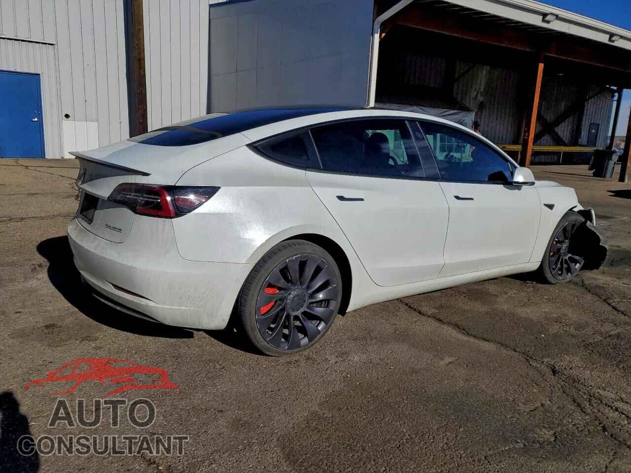TESLA MODEL 3 2022 - 5YJ3E1EC3NF117796