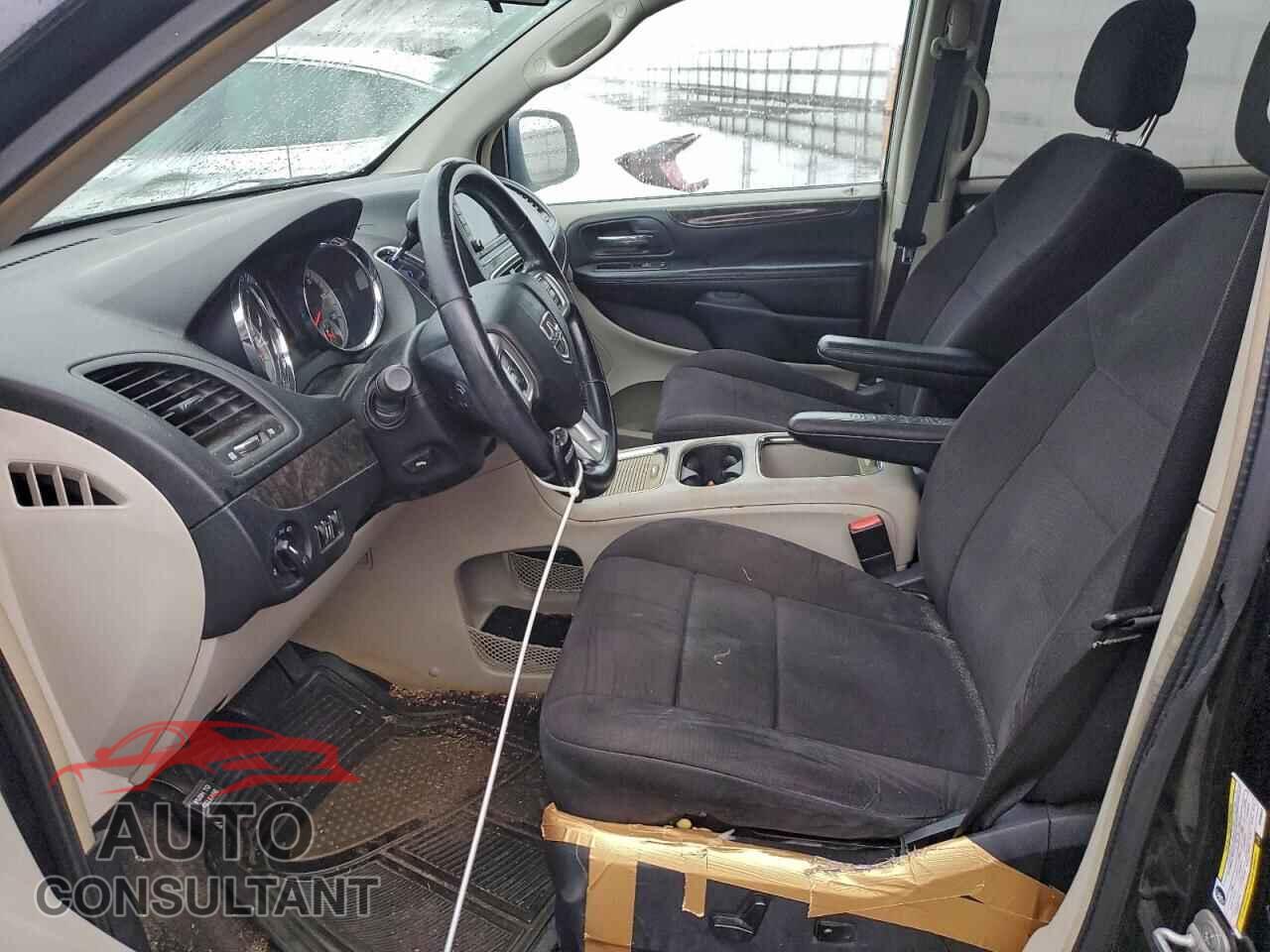 DODGE CARAVAN 2011 - 2D4RN5DG6BR689843