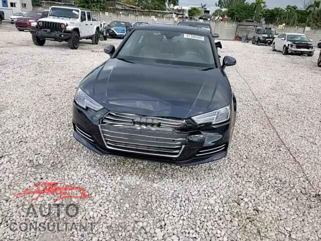 AUDI A4 2017 - WAUGNAF49HN007752