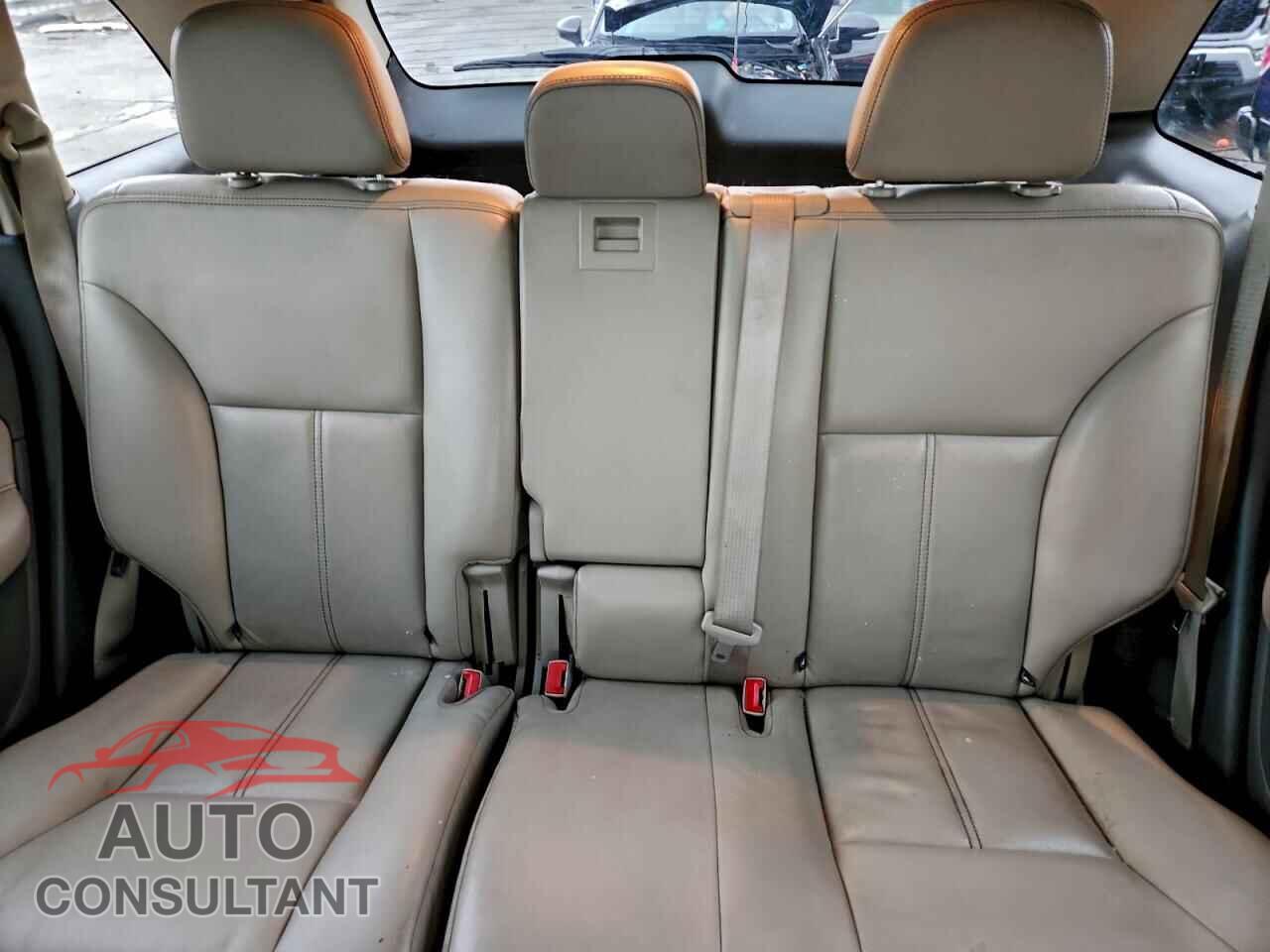 FORD EDGE 2011 - 2FMDK3JCXBBB39393