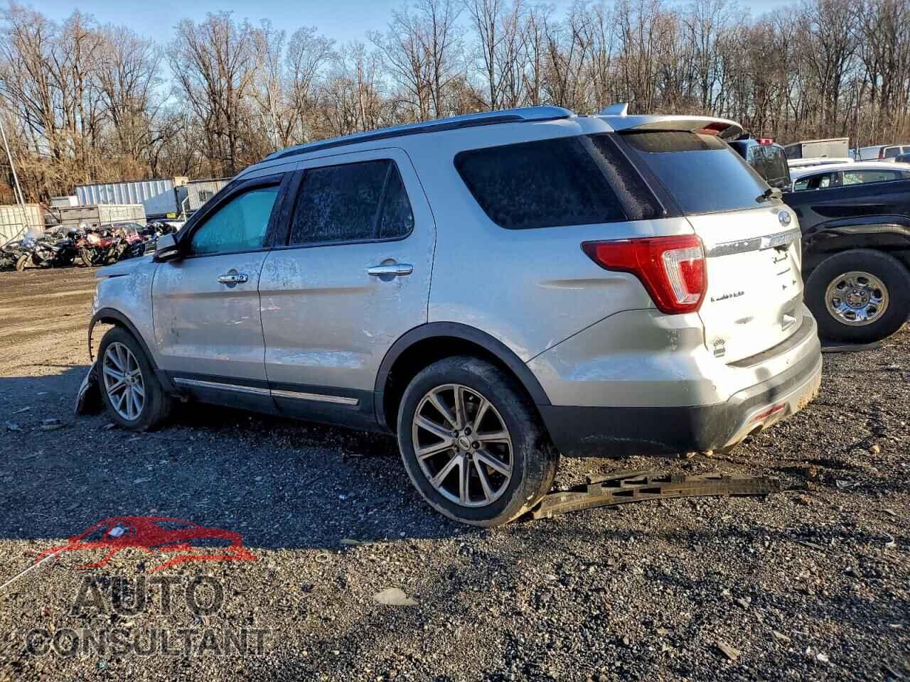 FORD EXPLORER 2017 - 1FM5K8F81HGC13579
