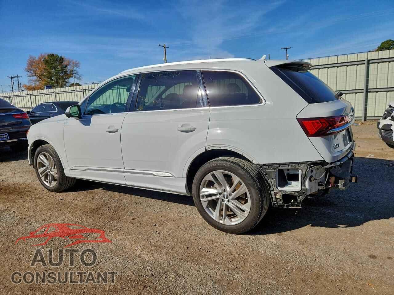 AUDI Q7 2020 - WA1LXAF76LD005276