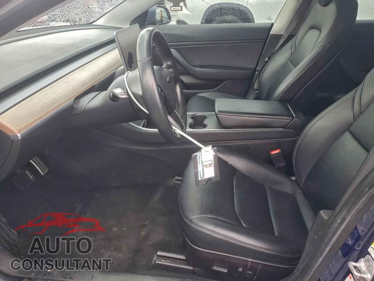 TESLA MODEL 3 2018 - 5YJ3E1EA1JF034165