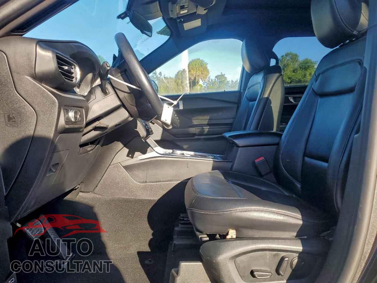 FORD EXPLORER 2020 - 1FMSK8DH6LGA42777