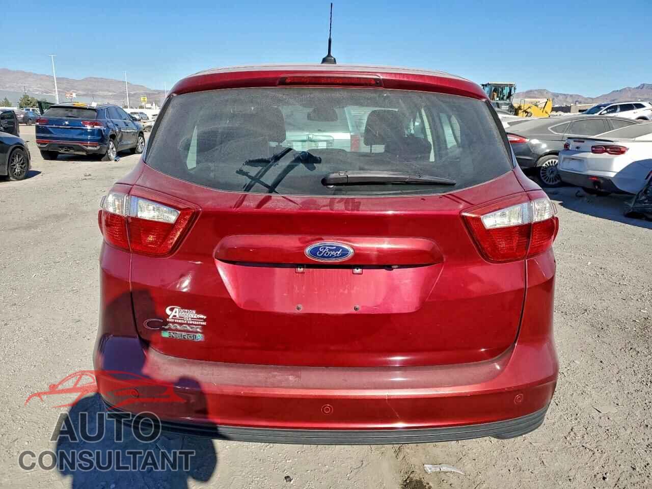 FORD CMAX 2014 - 1FADP5CU3EL516745