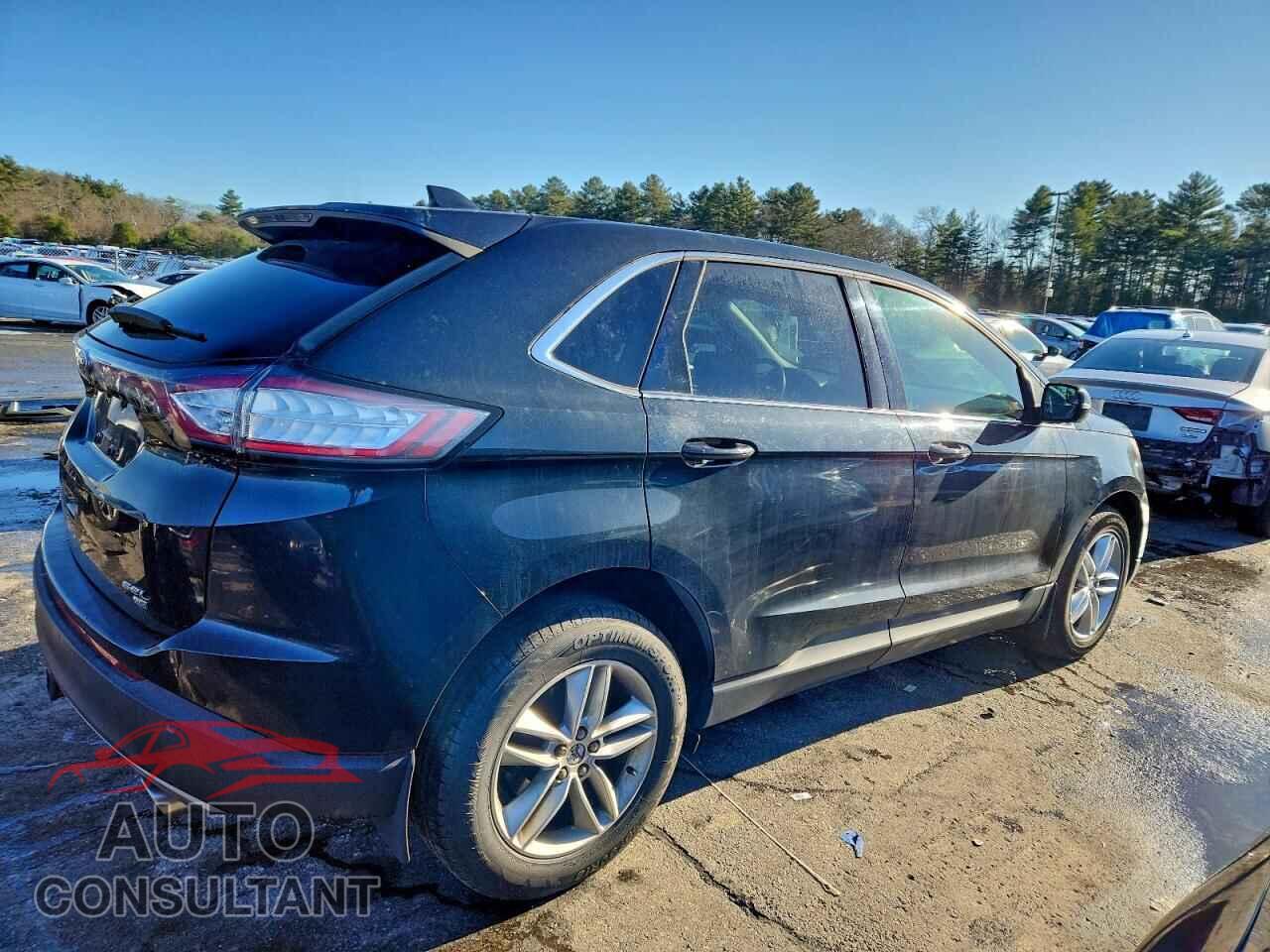 FORD EDGE 2015 - 2FMTK4J85FBB53589