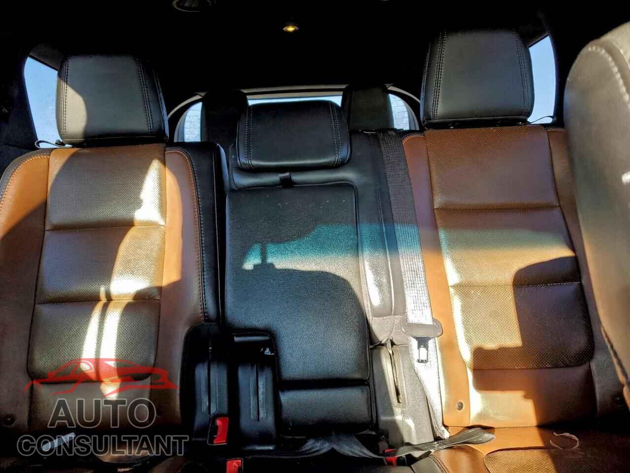 FORD EXPLORER 2013 - 1FM5K7F82DGB45748