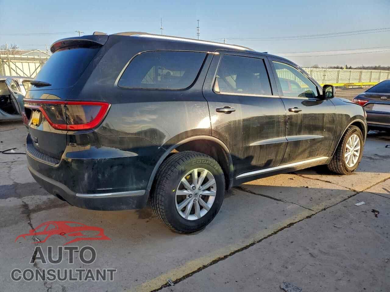 DODGE DURANGO 2019 - 1C4RDJAG7KC821711