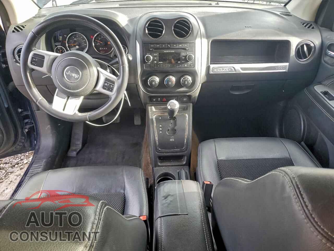 JEEP COMPASS 2016 - 1C4NJDEB6GD594181