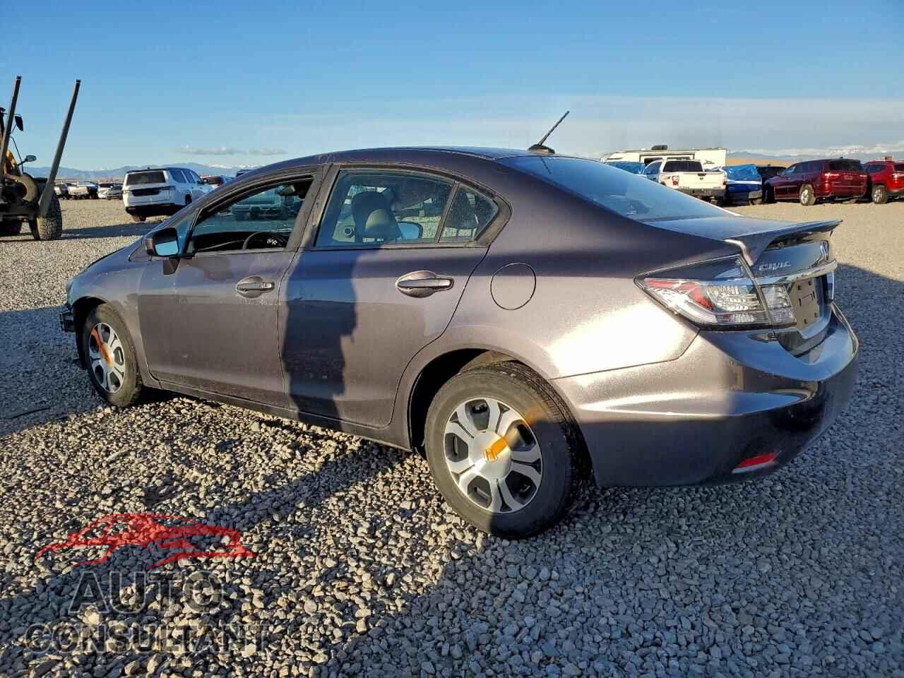 HONDA CIVIC 2015 - 19XFB4F2XFE000219