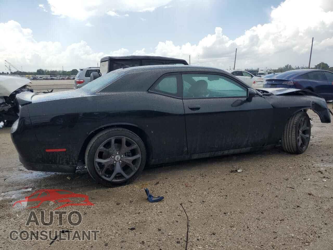 DODGE CHALLENGER 2017 - 2C3CDZAG1HH640487