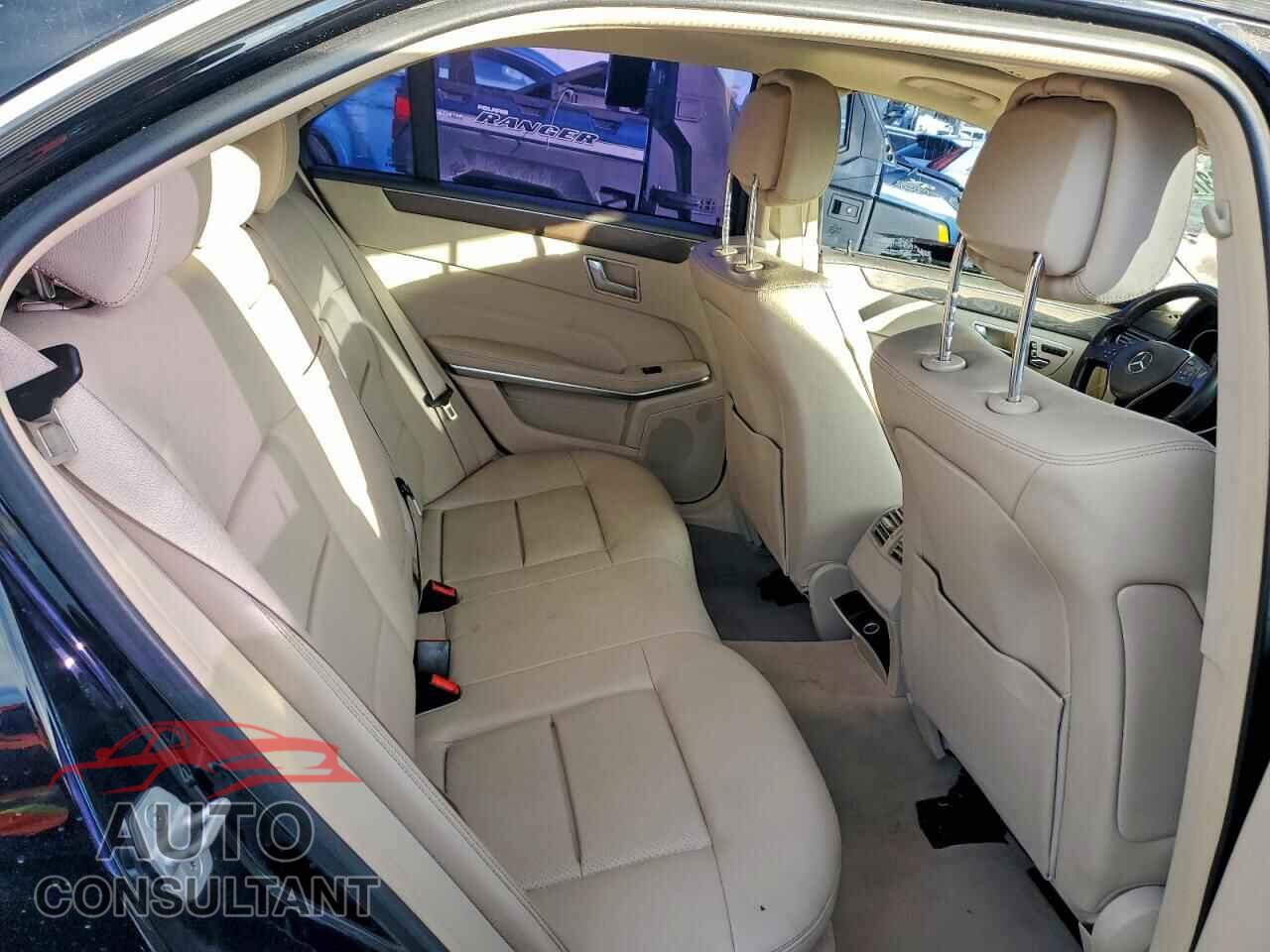 MERCEDES-BENZ E-CLASS 2014 - WDDHF9FB8EB032775
