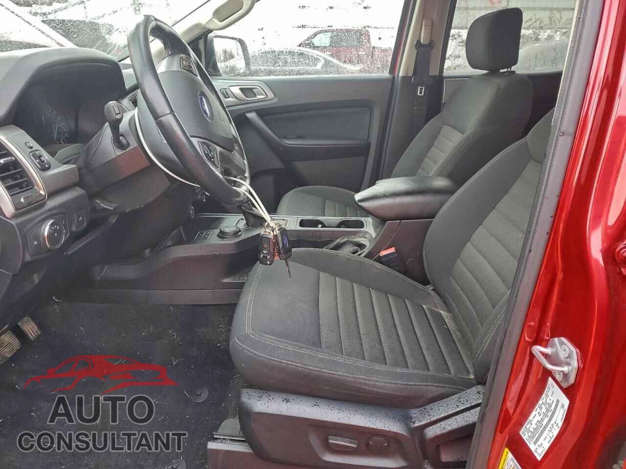 FORD RANGER 2020 - 1FTER4FH8LLA70039