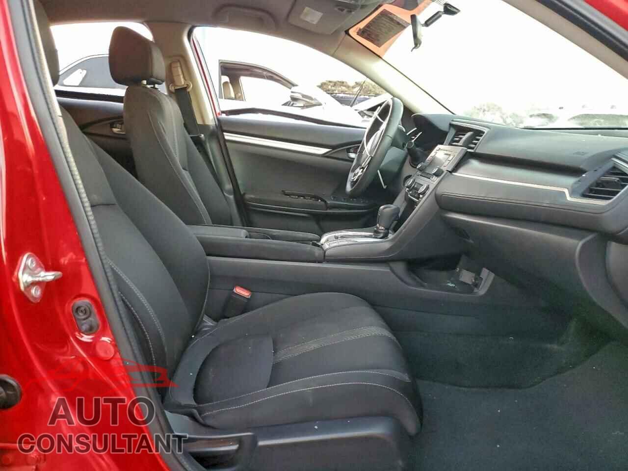 HONDA CIVIC 2016 - 2HGFC2F5XGH525946