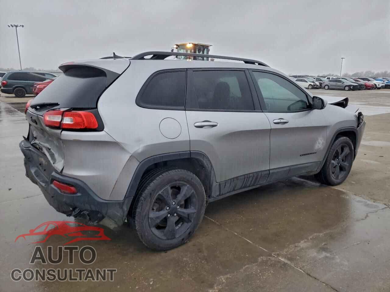 JEEP GRAND CHER 2017 - 1C4PJMDB1HW530338