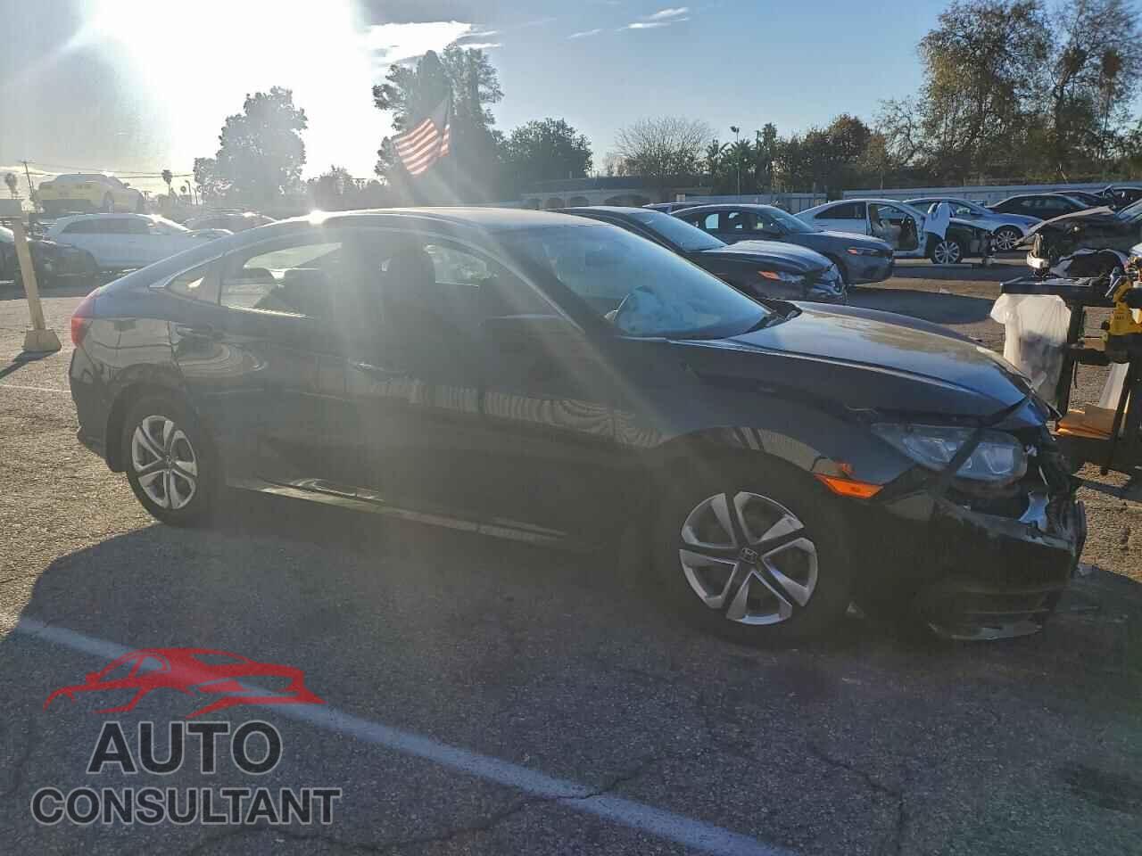 HONDA CIVIC 2017 - 2HGFC2F58HH526112