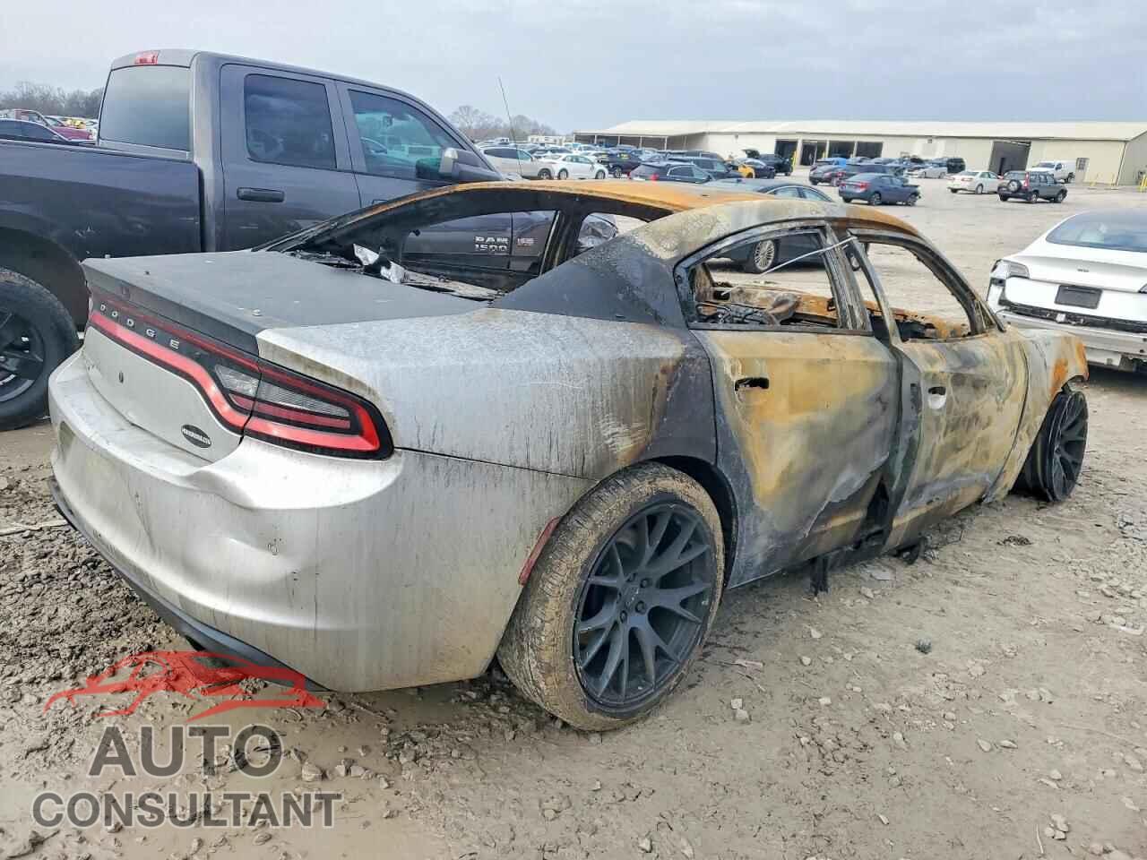 DODGE CHARGER 2018 - 2C3CDXKT8JH214852