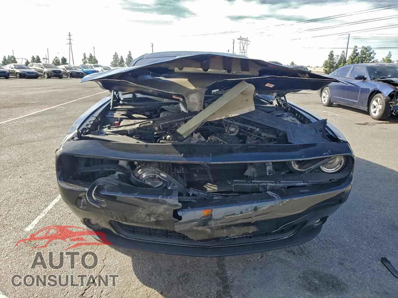 DODGE CHALLENGER 2019 - 2C3CDZAG6KH680152