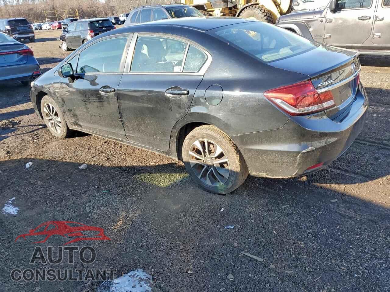HONDA CIVIC 2014 - 2HGFB2F81EH542368