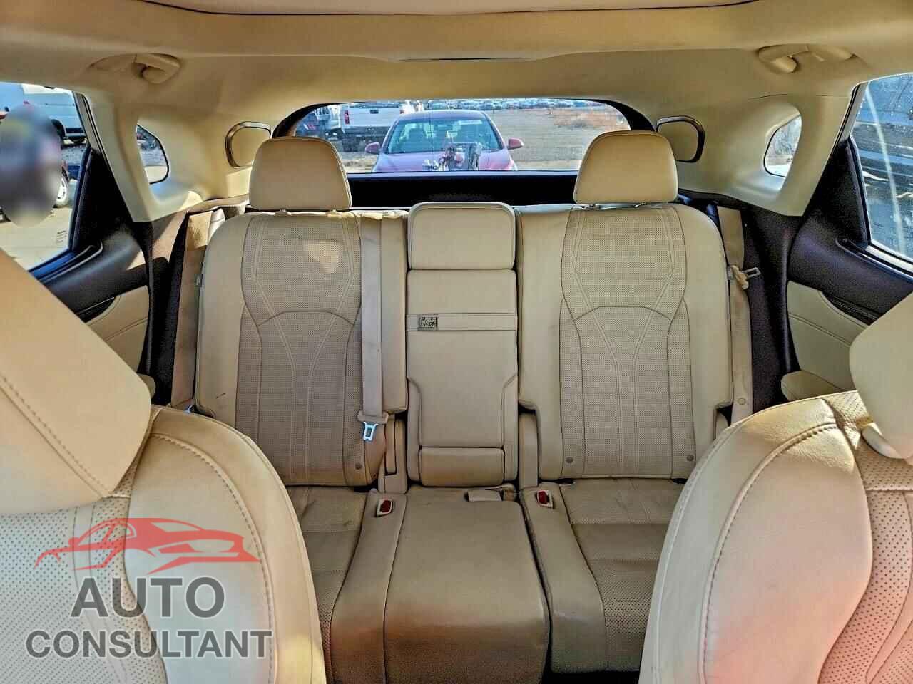 LEXUS RX350 2016 - 2T2ZZMCA2GC005155
