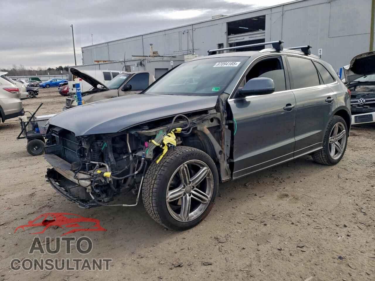 AUDI Q5 2012 - WA1DKAFP1CA123899