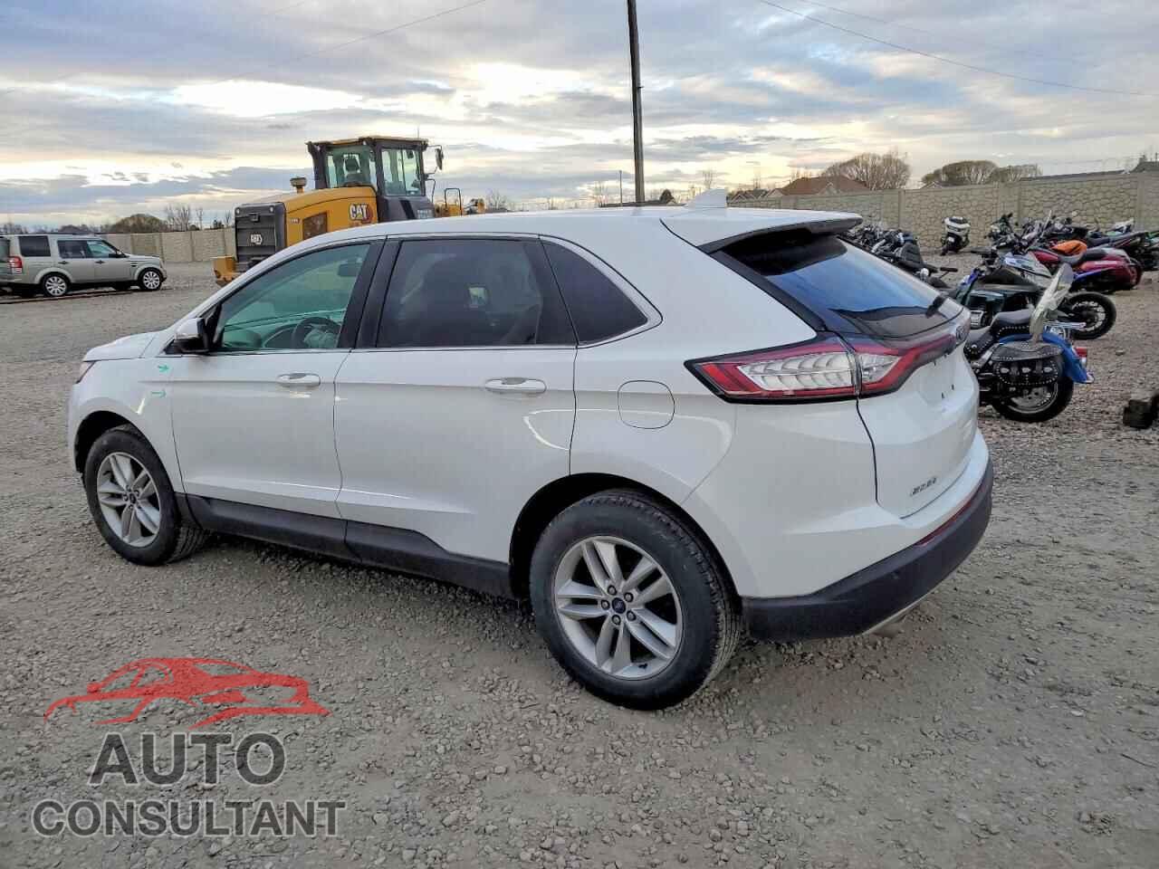 FORD EDGE 2016 - 2FMPK4J87GBB58571