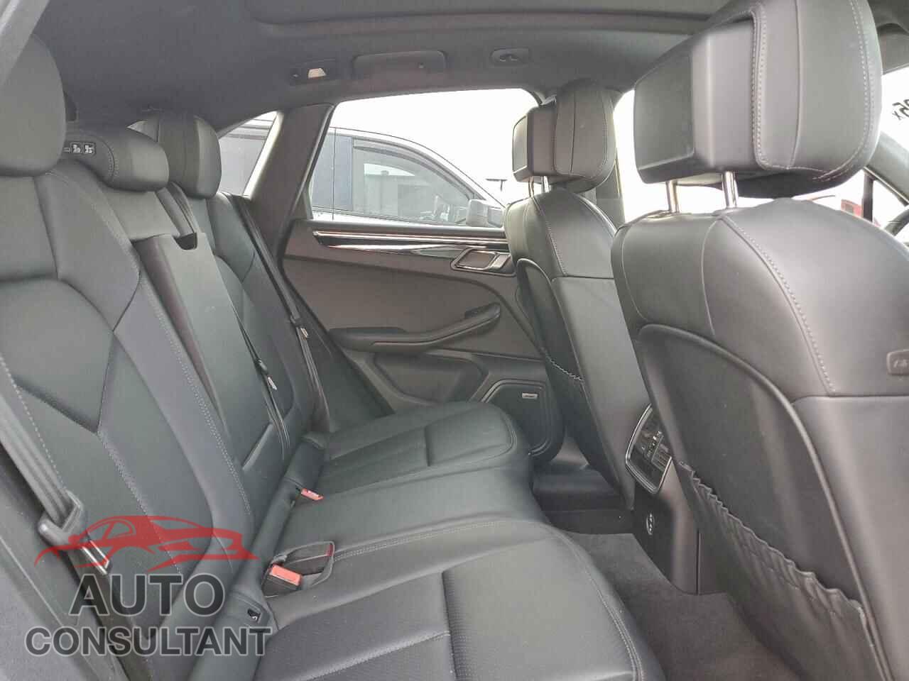 PORSCHE MACAN 2021 - WP1AB2A53MLB32161