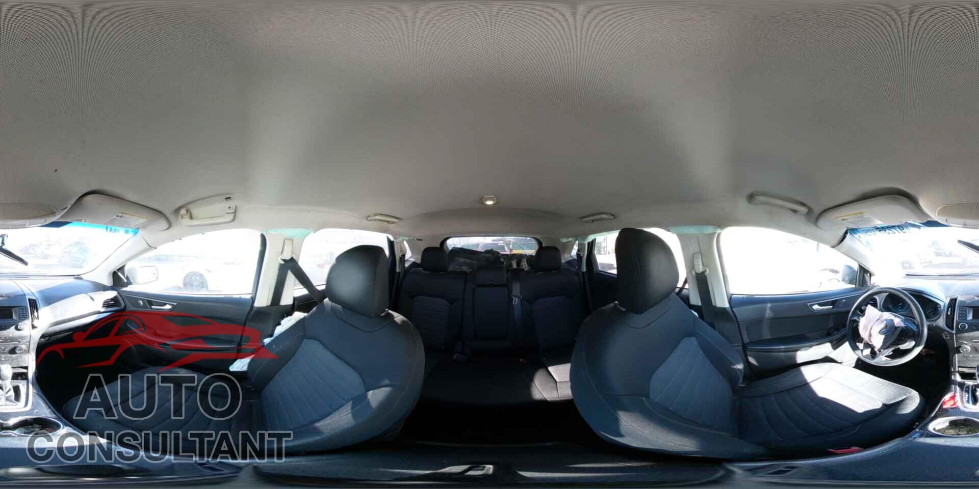 FORD EDGE 2015 - 2FMTK4G93FBC03227