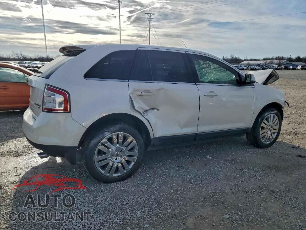 FORD EDGE 2010 - 2FMDK4KC5ABB44181
