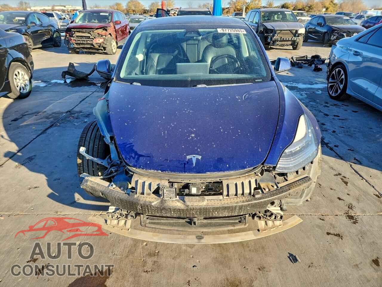 TESLA MODEL 3 2021 - 5YJ3E1EB6MF853251