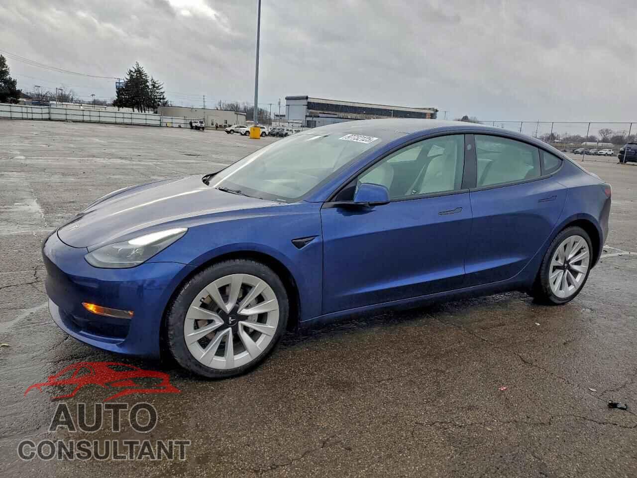 TESLA MODEL 3 2023 - 5YJ3E1EB8PF593181