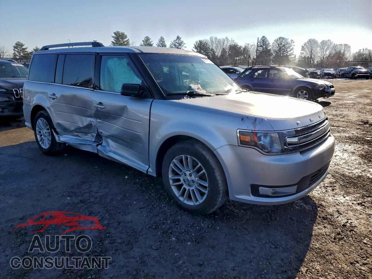 FORD FLEX 2014 - 2FMHK6C85EBD42899