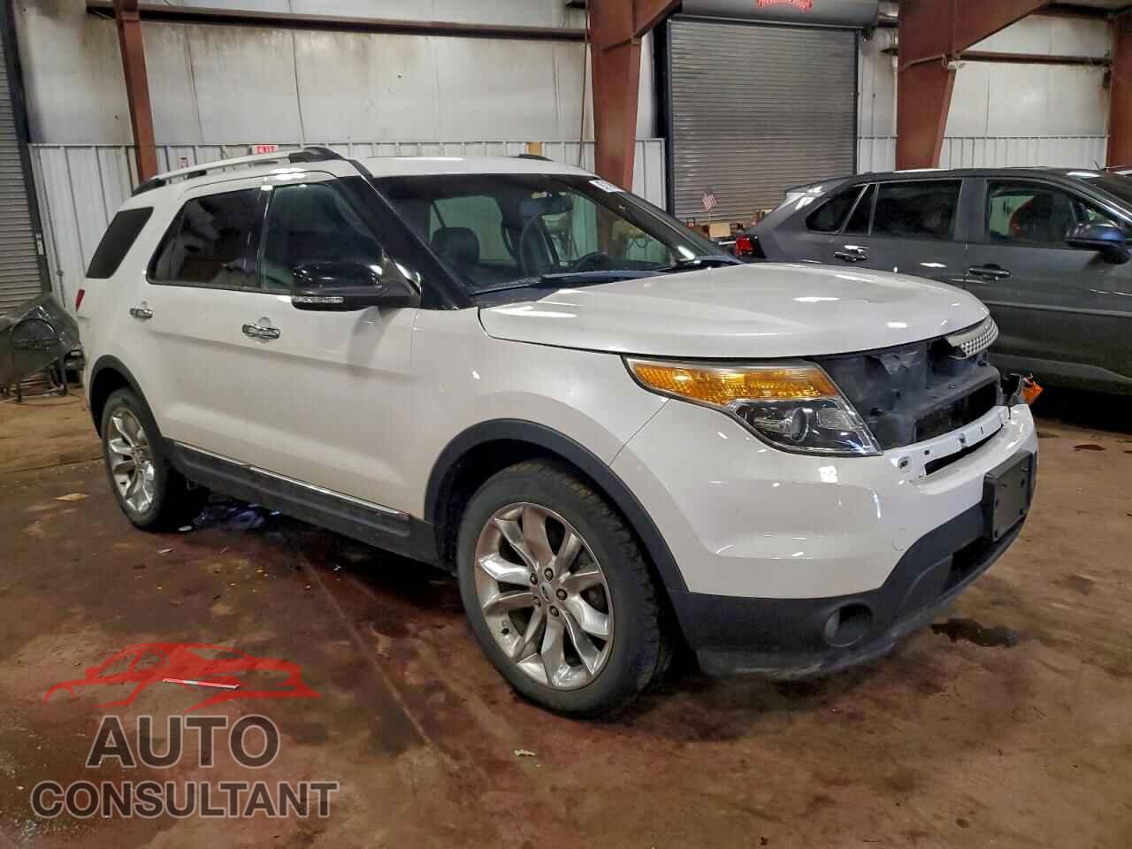 FORD EXPLORER 2014 - 1FM5K8D82EGB62284