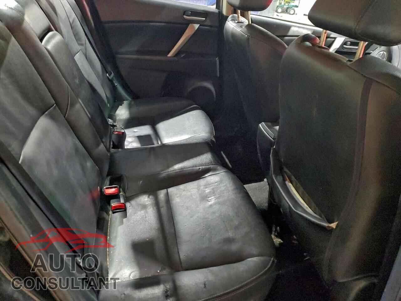 MAZDA 3 2013 - JM1BL1WP2D1783557