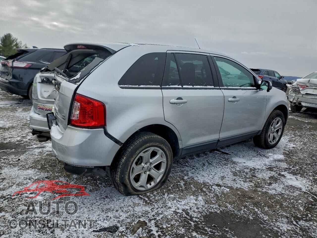 FORD EDGE 2012 - 2FMDK4JC1CBA29047