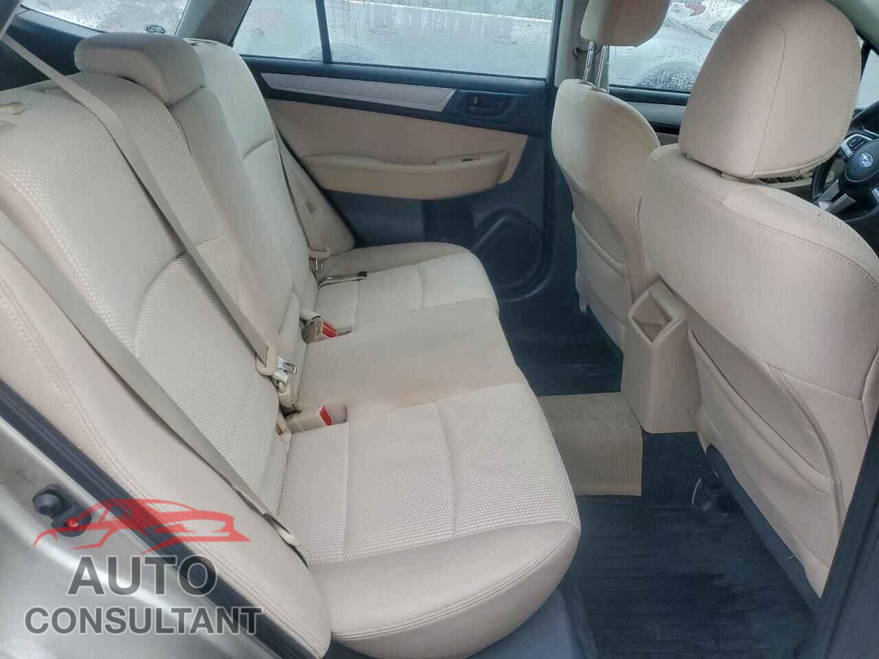 SUBARU OUTBACK 2015 - 4S4BSAACXF3224154